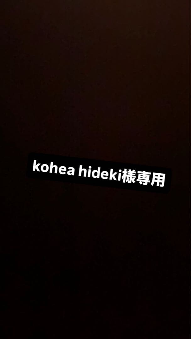 タイヤ・ホイール kohea Hideki