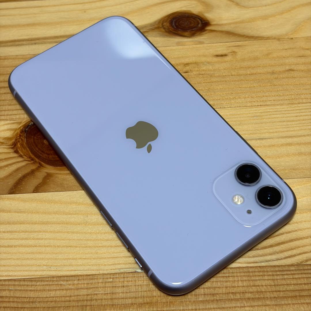 ト*タ様 20880 バッテリー100% iPhone 11 256 SIMフリ