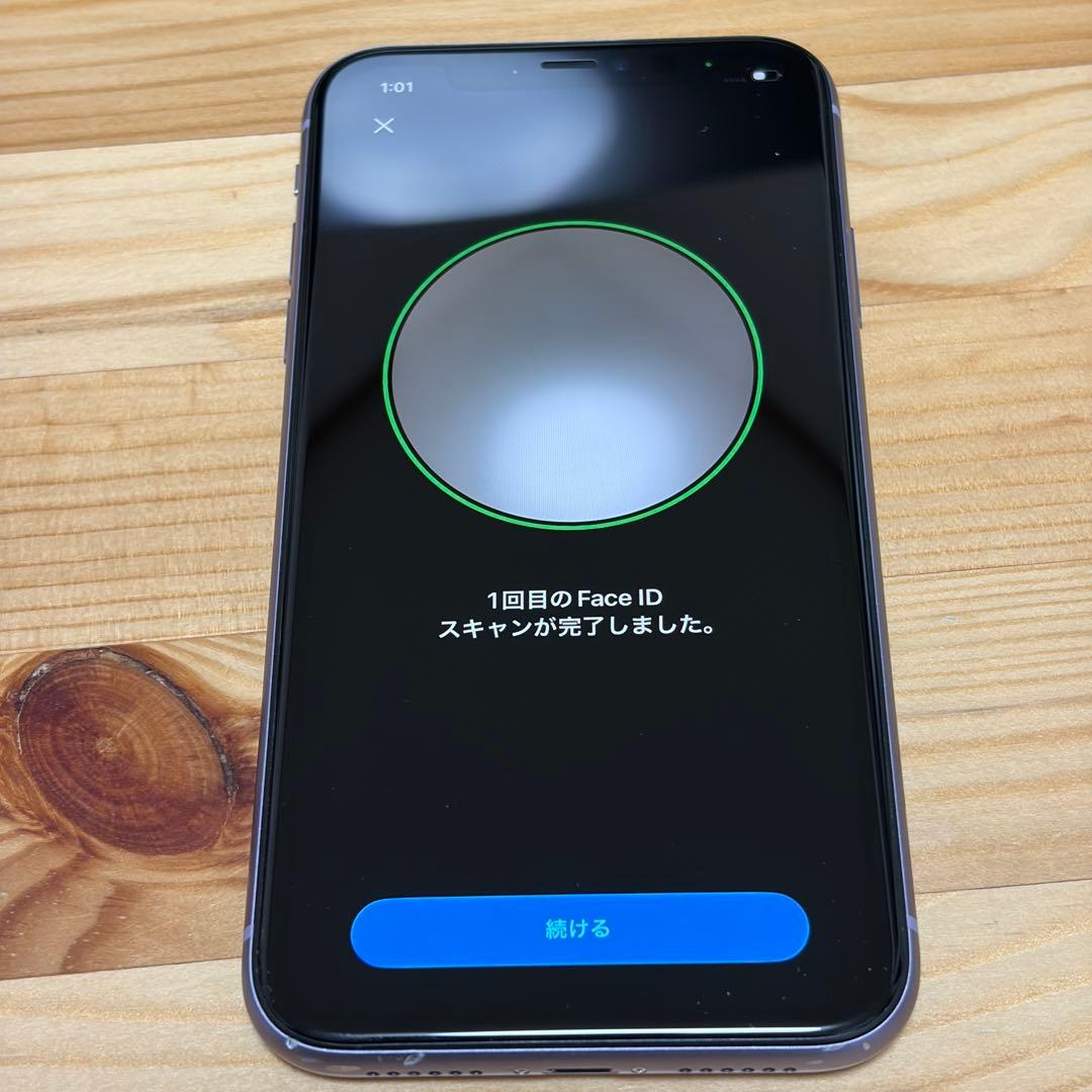ト*タ様 20880 バッテリー100% iPhone 11 256 SIMフリ