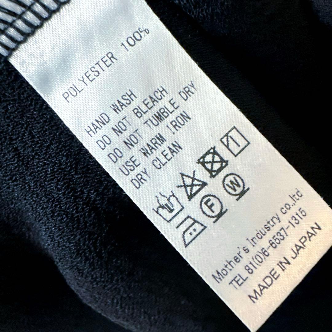 秋冬【新品/未使用】mizuiroind★コクーンプルオーバー★フリーサイズ★黒