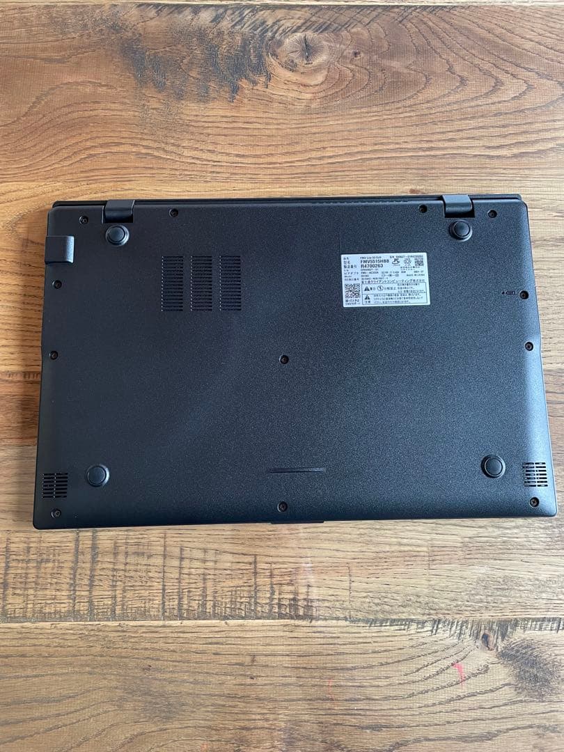 美品 FMV Lite 5515/H 富士通 ノートパソコン