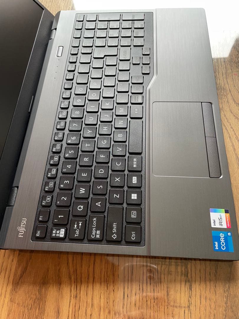美品 FMV Lite 5515/H 富士通 ノートパソコン