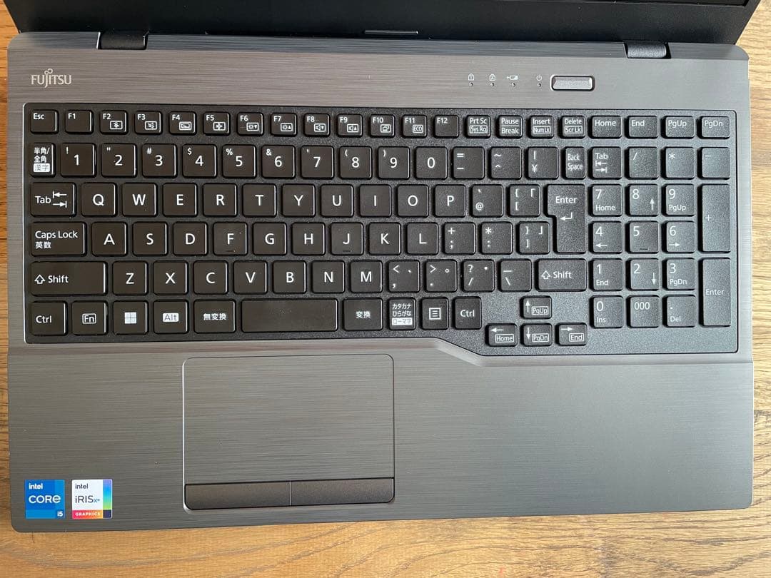 美品 FMV Lite 5515/H 富士通 ノートパソコン