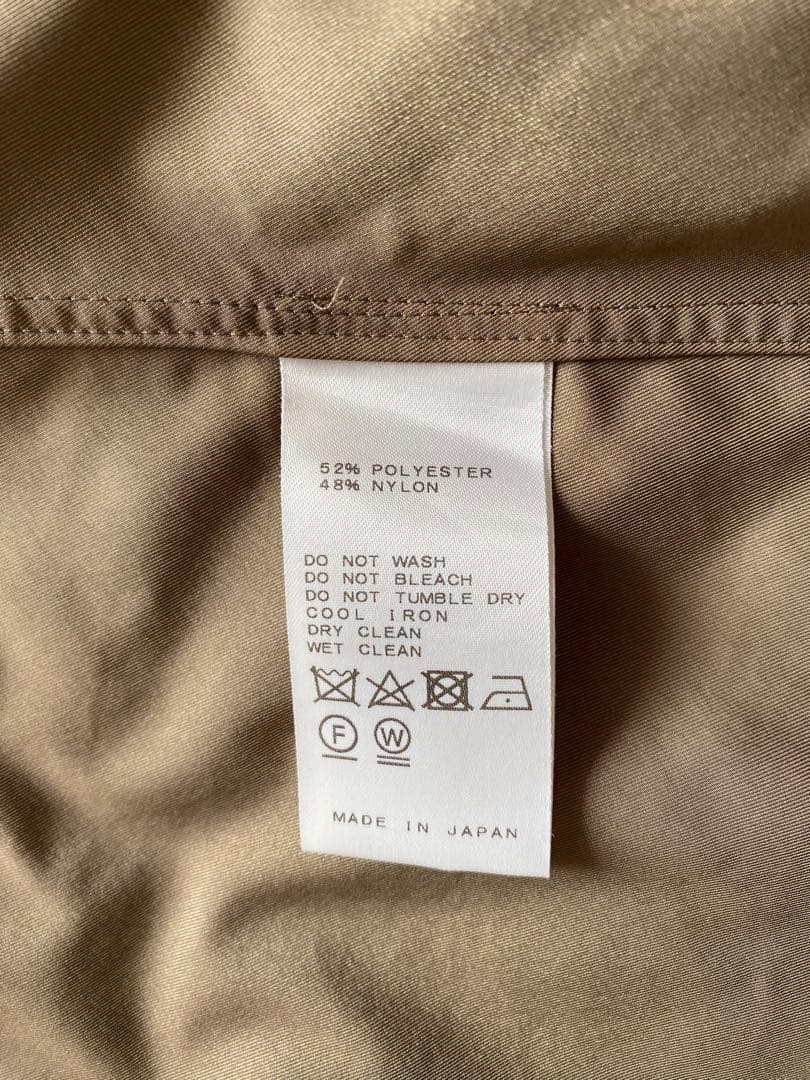 Deuxieme Classe BONJOUR MADAME　フルジップブルゾン