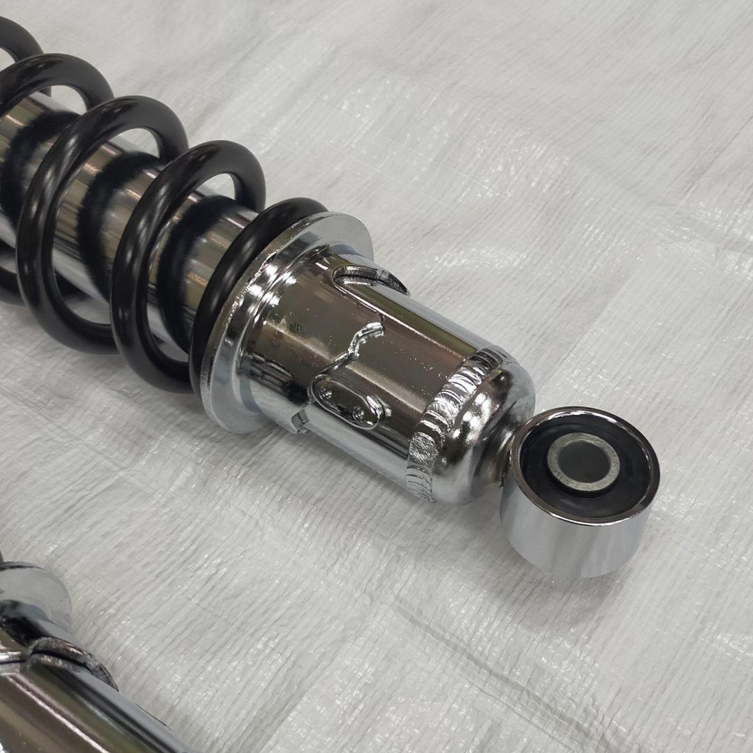 カワサキ　W800　純正リアサスペンション　ノーマル　EJ800A