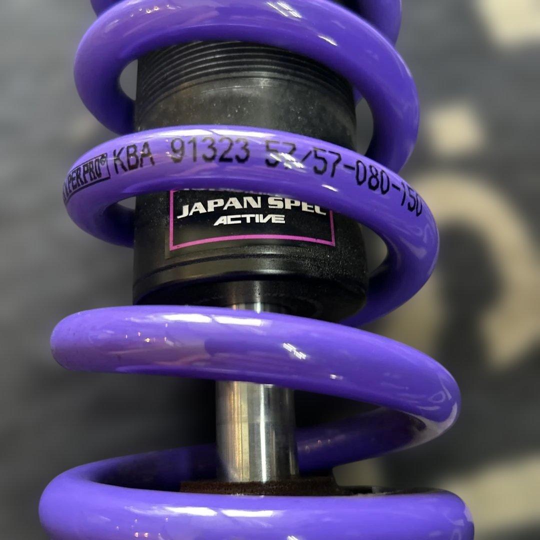 さ*る様 GPZ900R リアサス　ハイパープロ