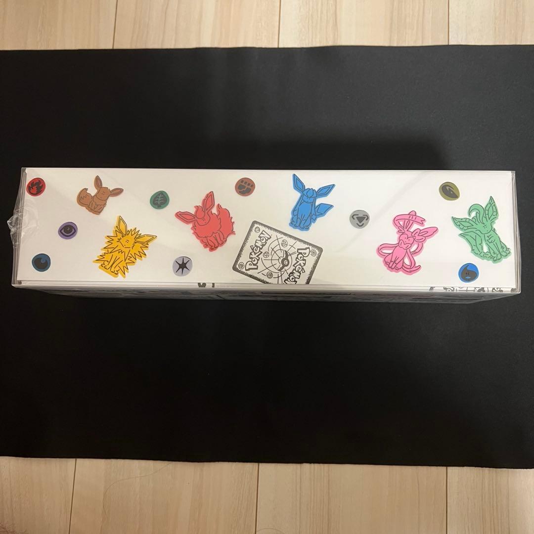 【新品】Yu NAGABA × ポケモンカードゲーム イーブイズスペシャルBOX