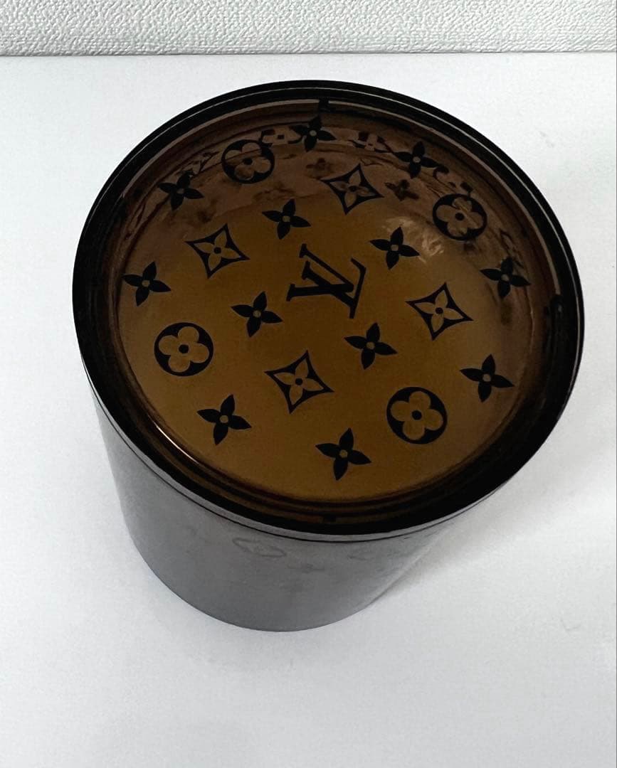 ルイヴィトン 非売品アロマキャンドル ノベルティ