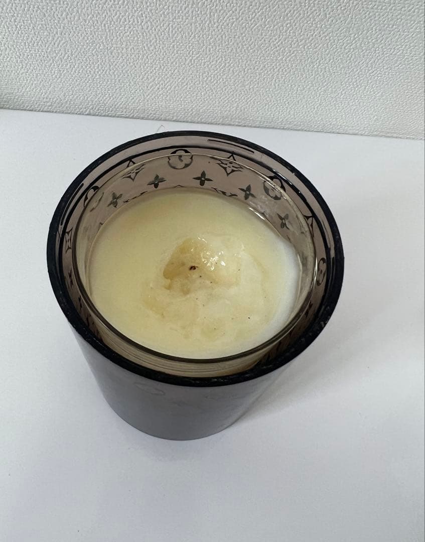 ルイヴィトン 非売品アロマキャンドル ノベルティ