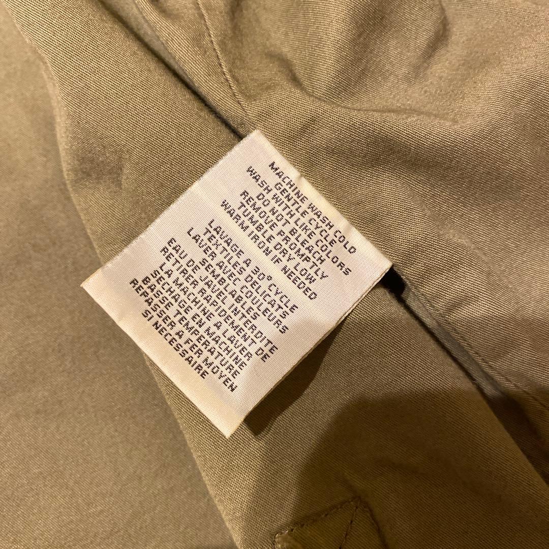 ラルフローレン デニム＆サプライ ミリタリージャケット