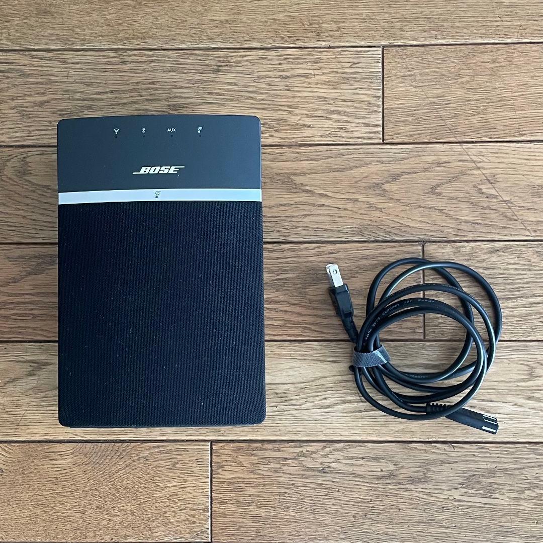 Xmas特別セール【美品】Bose SoundTouch10スピーカー