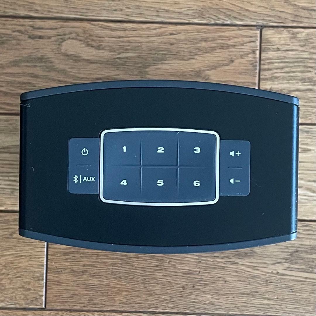 Xmas特別セール【美品】Bose SoundTouch10スピーカー