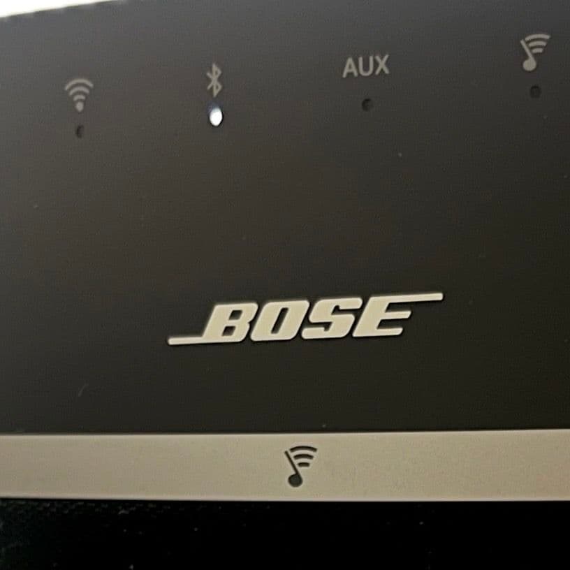 Xmas特別セール【美品】Bose SoundTouch10スピーカー