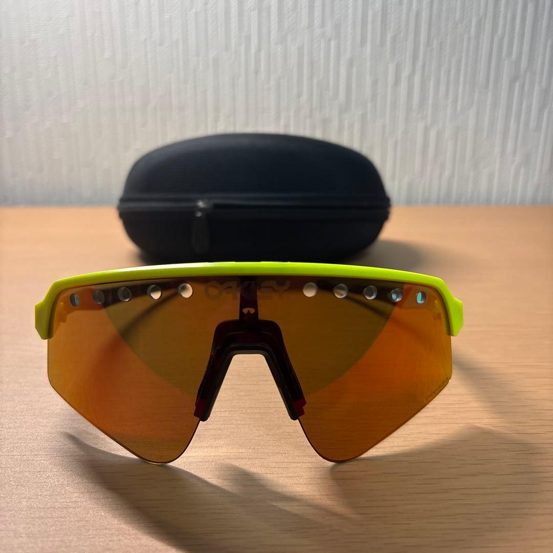 【ゆうや】OAKLEY SUTRO LITE SWEEP 0OO9465