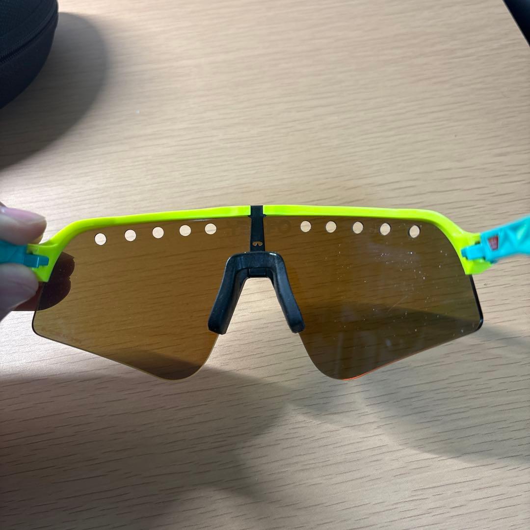 【ゆうや】OAKLEY SUTRO LITE SWEEP 0OO9465