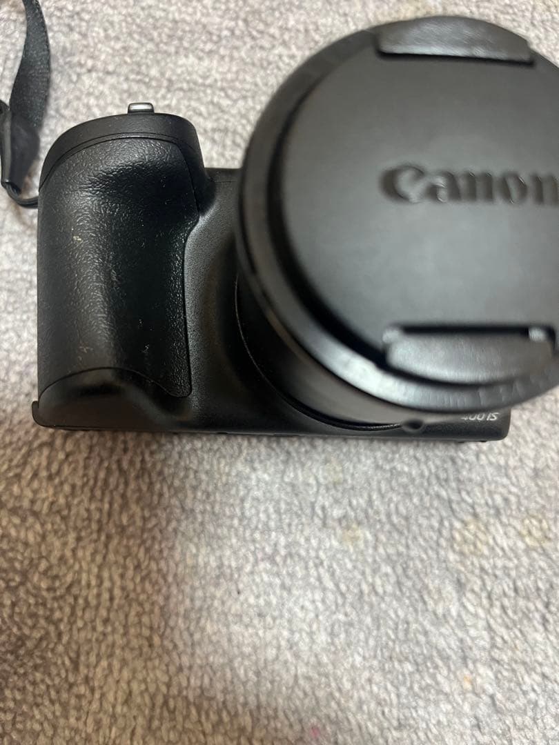 Canon PowerShot SX400IS 本体