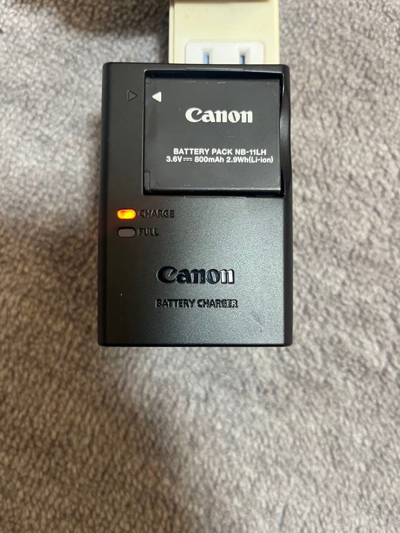 Canon PowerShot SX400IS 本体