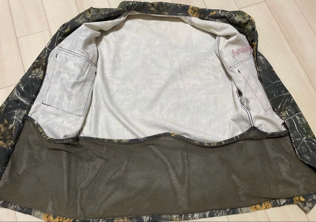 TENDERLOIN テンダーロイン T-BDU ジャケット