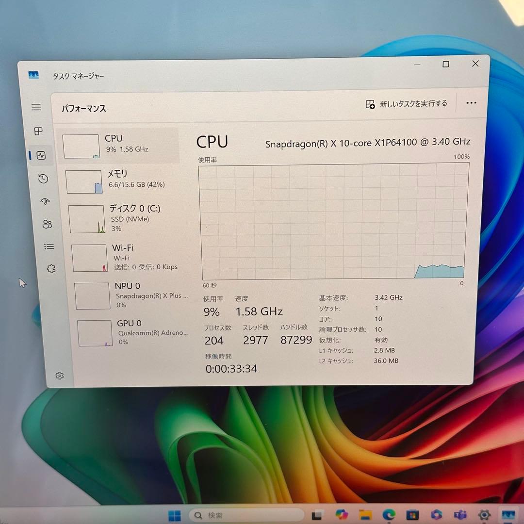 Microsoft Surface Laptop 7 第7世代 13.8