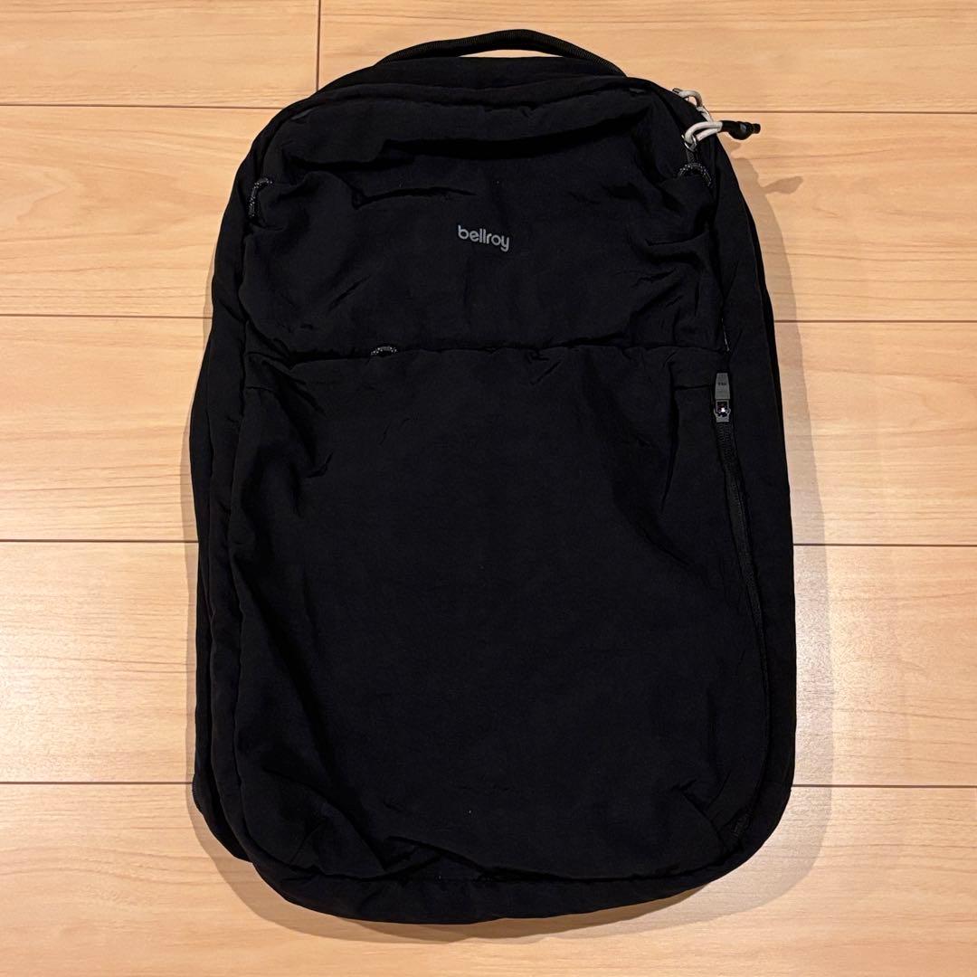 美品 Bellroy ベルロイ Lite Travel Pack 30L