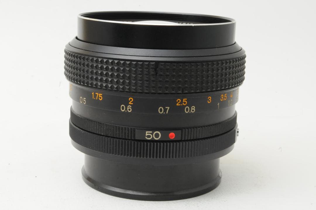 KONICA コニカ HEXANON AR 50mm F1.4 ARマウント
