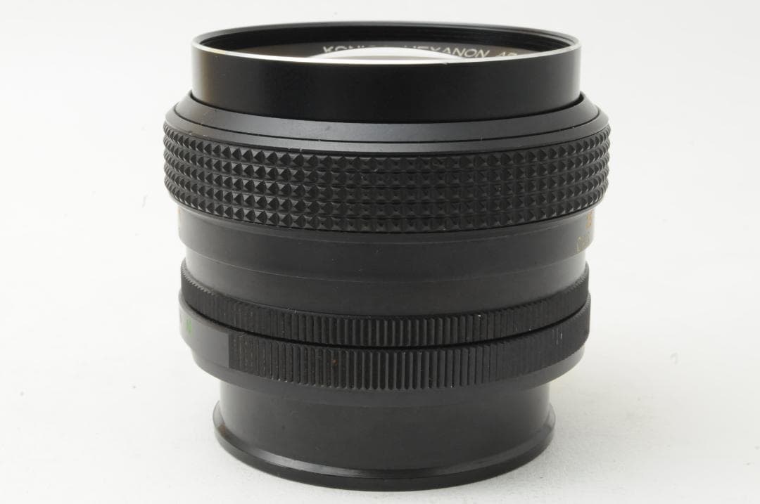 KONICA コニカ HEXANON AR 50mm F1.4 ARマウント