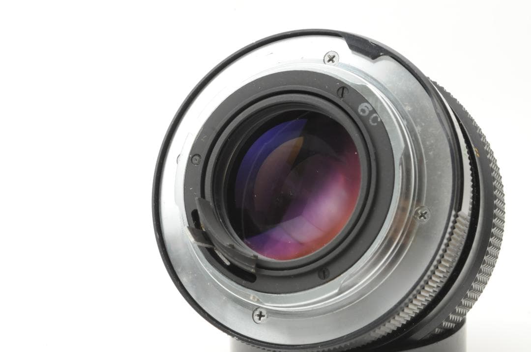 KONICA コニカ HEXANON AR 50mm F1.4 ARマウント