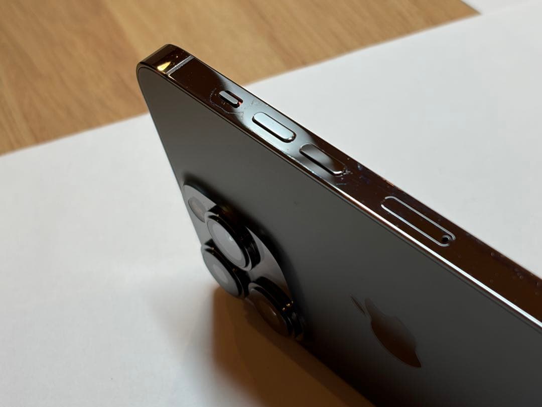 iPhone 13 Pro グラファイト128GB