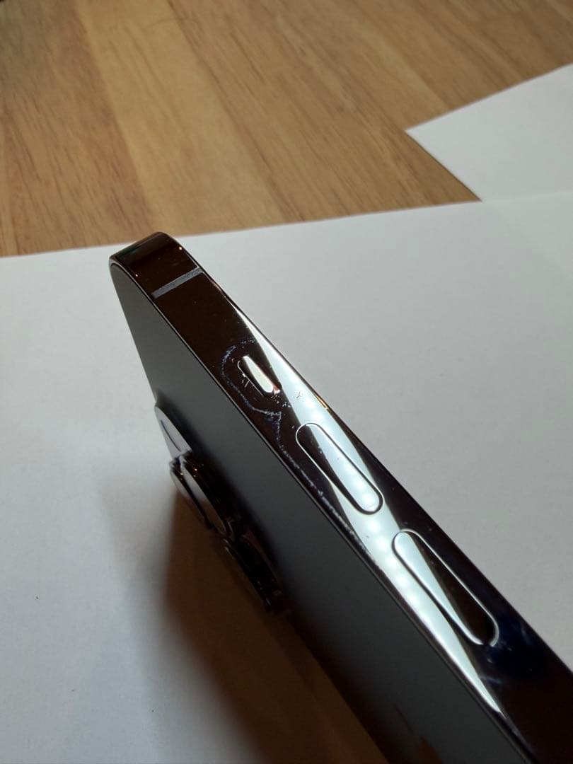 iPhone 13 Pro グラファイト128GB