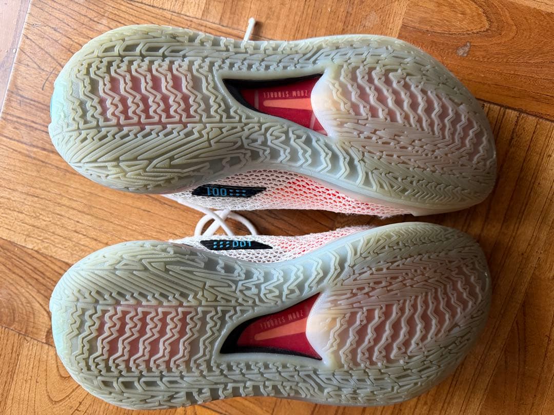 ブ*門様 Nike Zoom G.T. CUT 1ナイキズームGTカット1