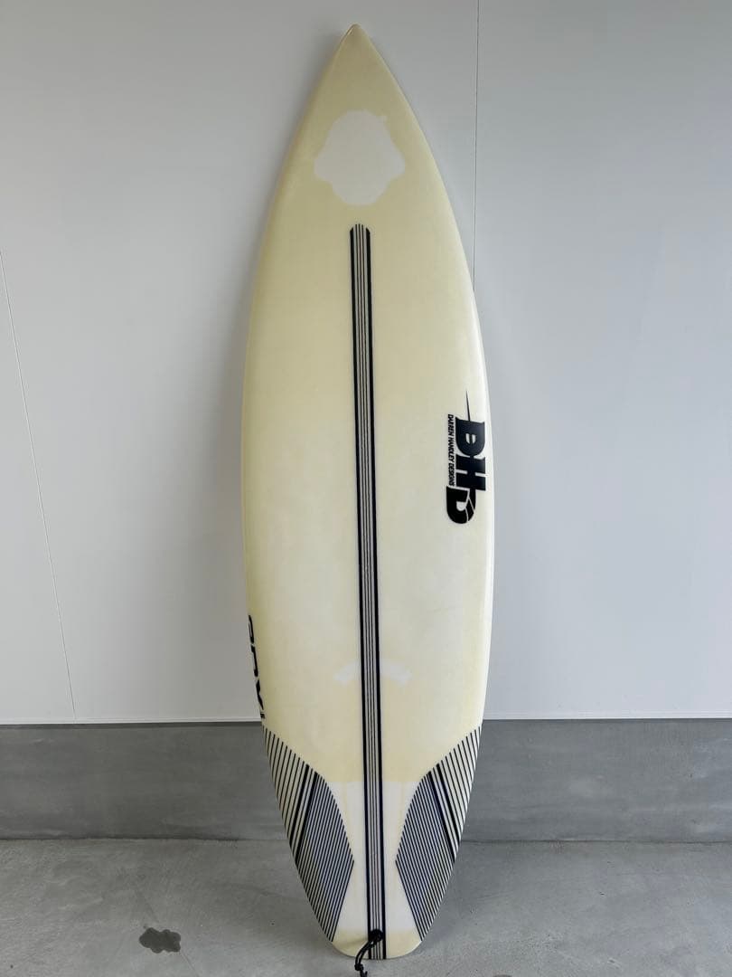 【kote】DHD サーフボード 3DX EPS 5.10ft/31L