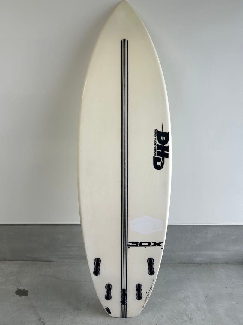 【kote】DHD サーフボード 3DX EPS 5.10ft/31L
