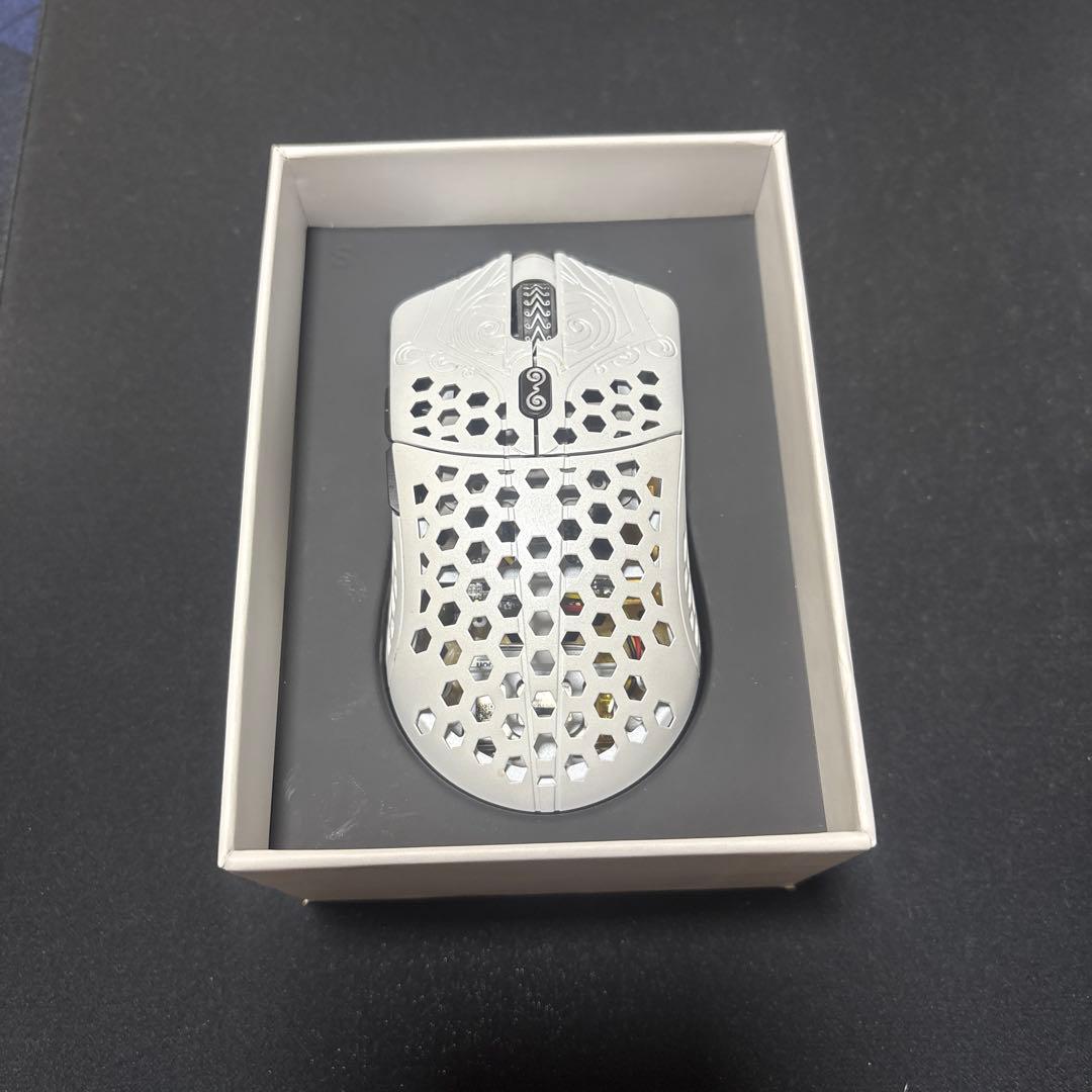 マウス・トラックボール Final mouse Starlight 12 Pegasus