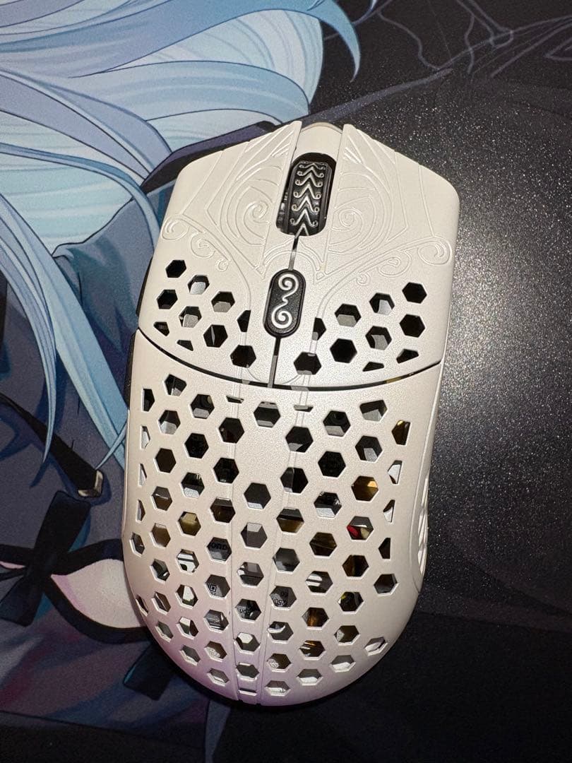 マウス・トラックボール Final mouse Starlight 12 Pegasus