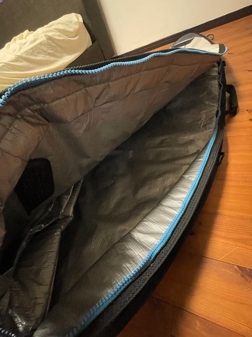 FCS サーフボード ハードケース 6'0\" ショートボード用