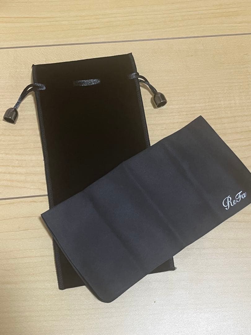 スーパーチョコチップ【ReFa】美品✨美顔ローラー シルバー