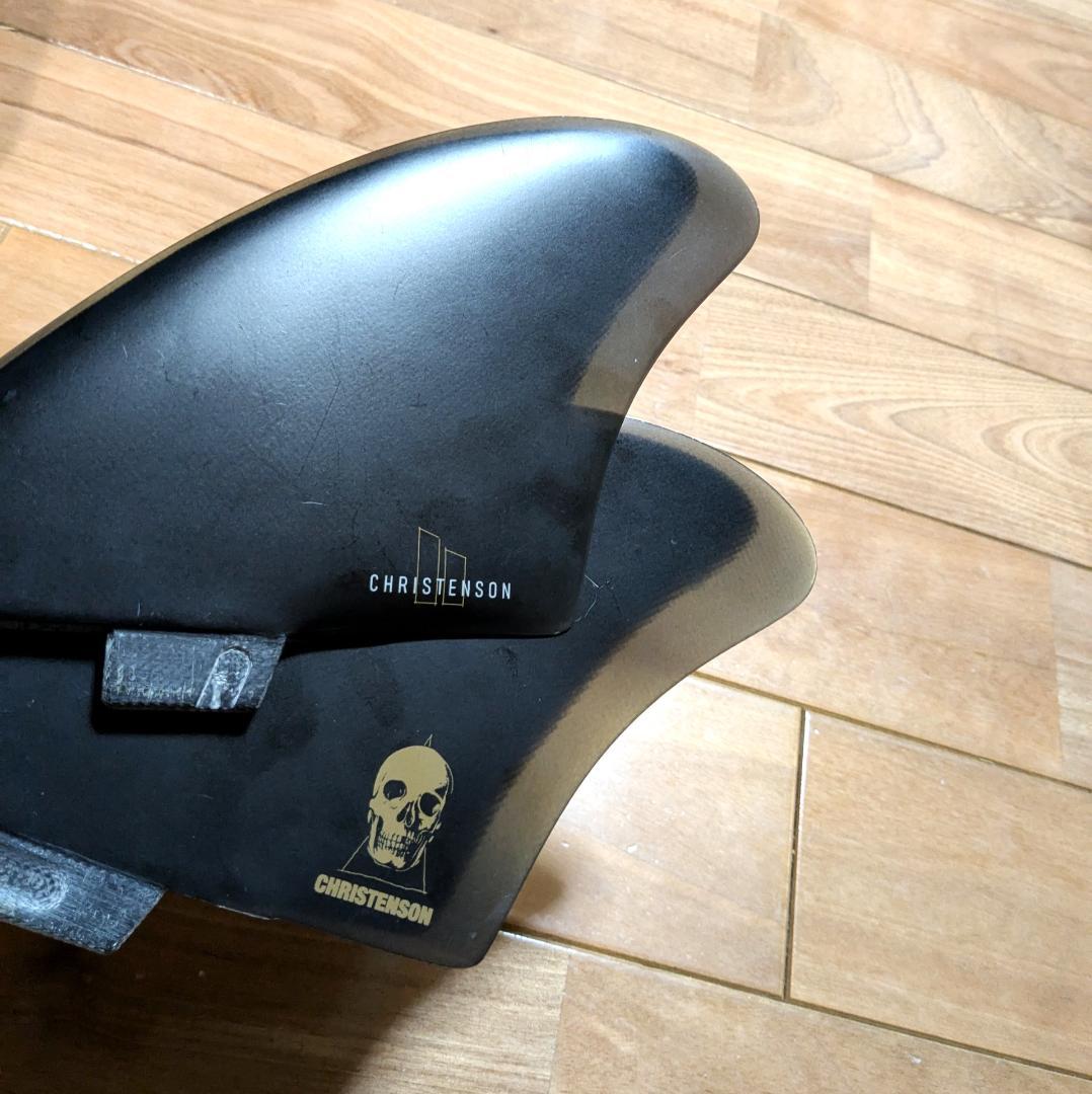 FCSⅡSHAPER SERIES クリステンソン　ツインキール