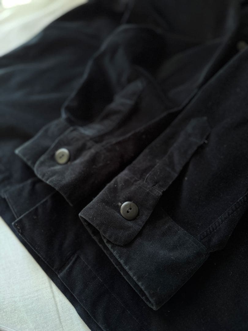 ジャケット・アウター Carne Bollente Black Flesh Dance Shirt