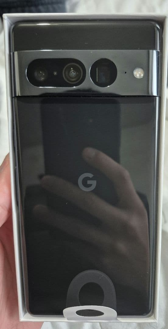 Google Pixel 7 Pro 256GB 国内版 black オマケあり