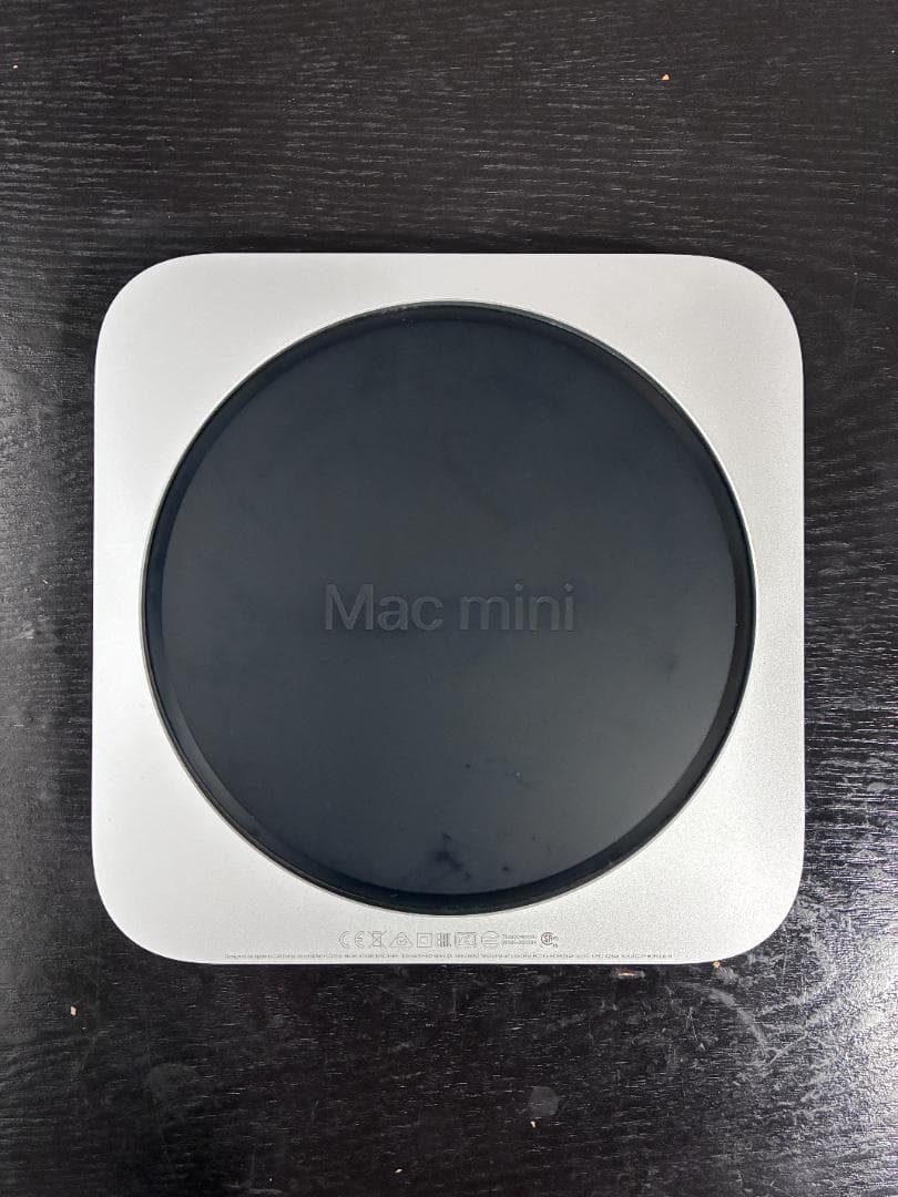 Mac mini M1 16GBメモリ＋1TB SSD