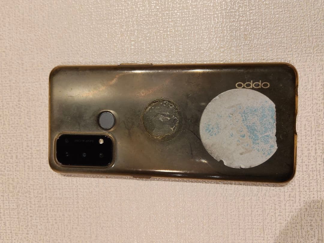 Oppo reno 5A 本体のみ