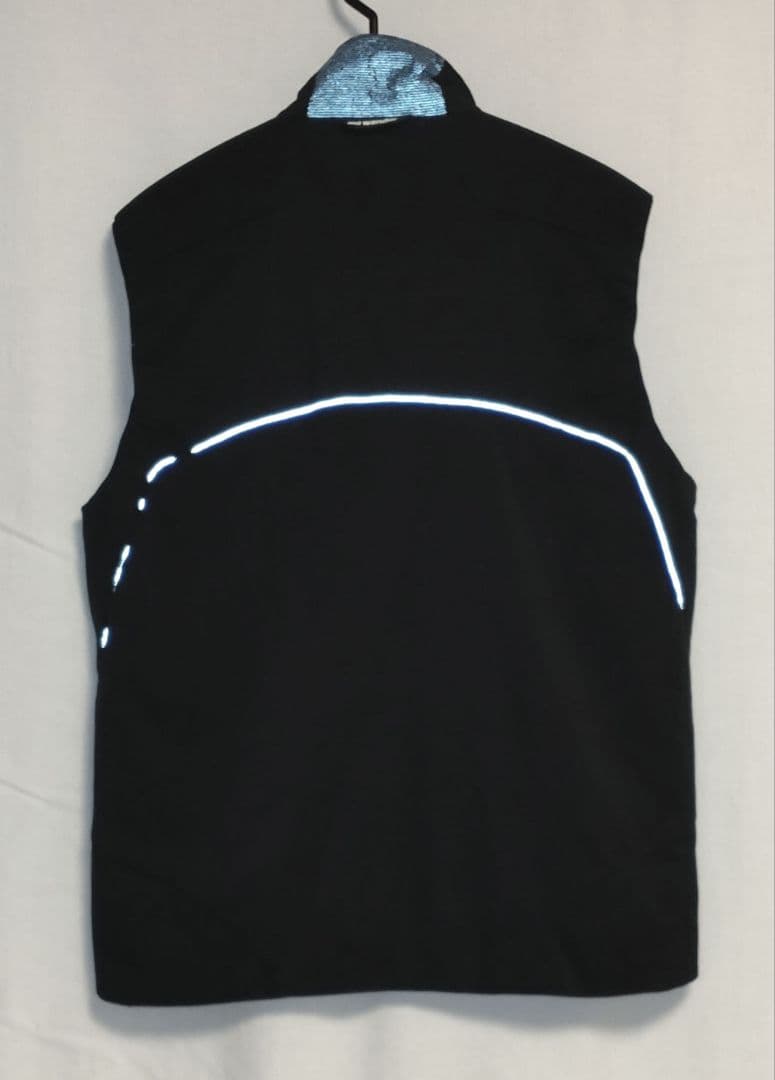 アンドワンダー アルファAIRベスト Mサイズ