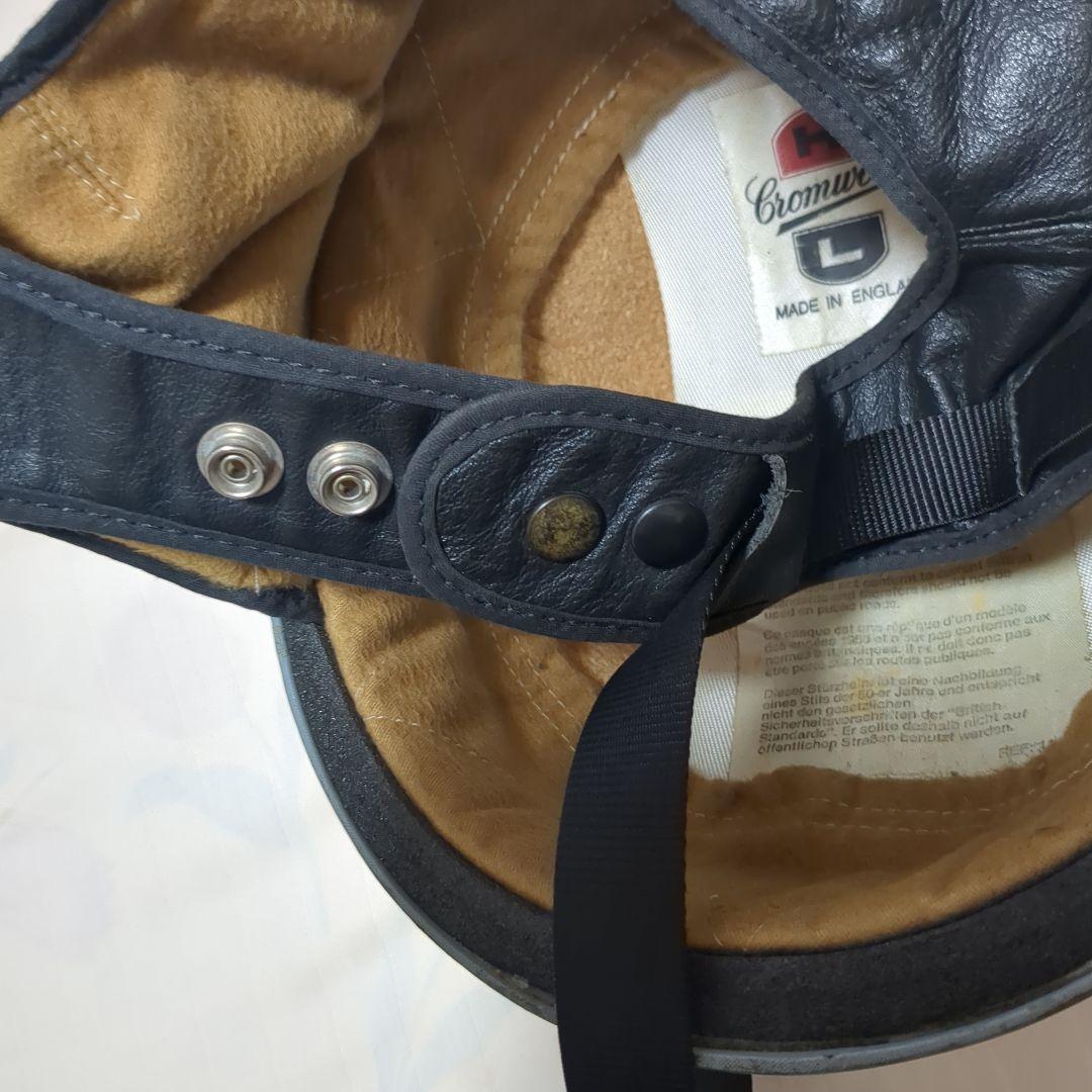 Cromwell ヴィンテージヘルメット　サイズ62 コルク　半帽