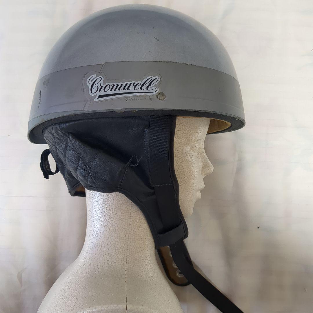 Cromwell ヴィンテージヘルメット　サイズ62 コルク　半帽
