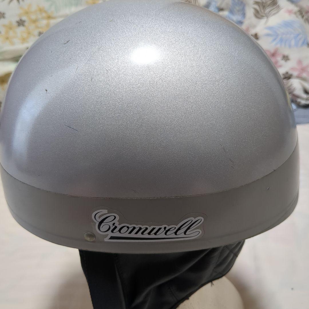 Cromwell ヴィンテージヘルメット　サイズ62 コルク　半帽