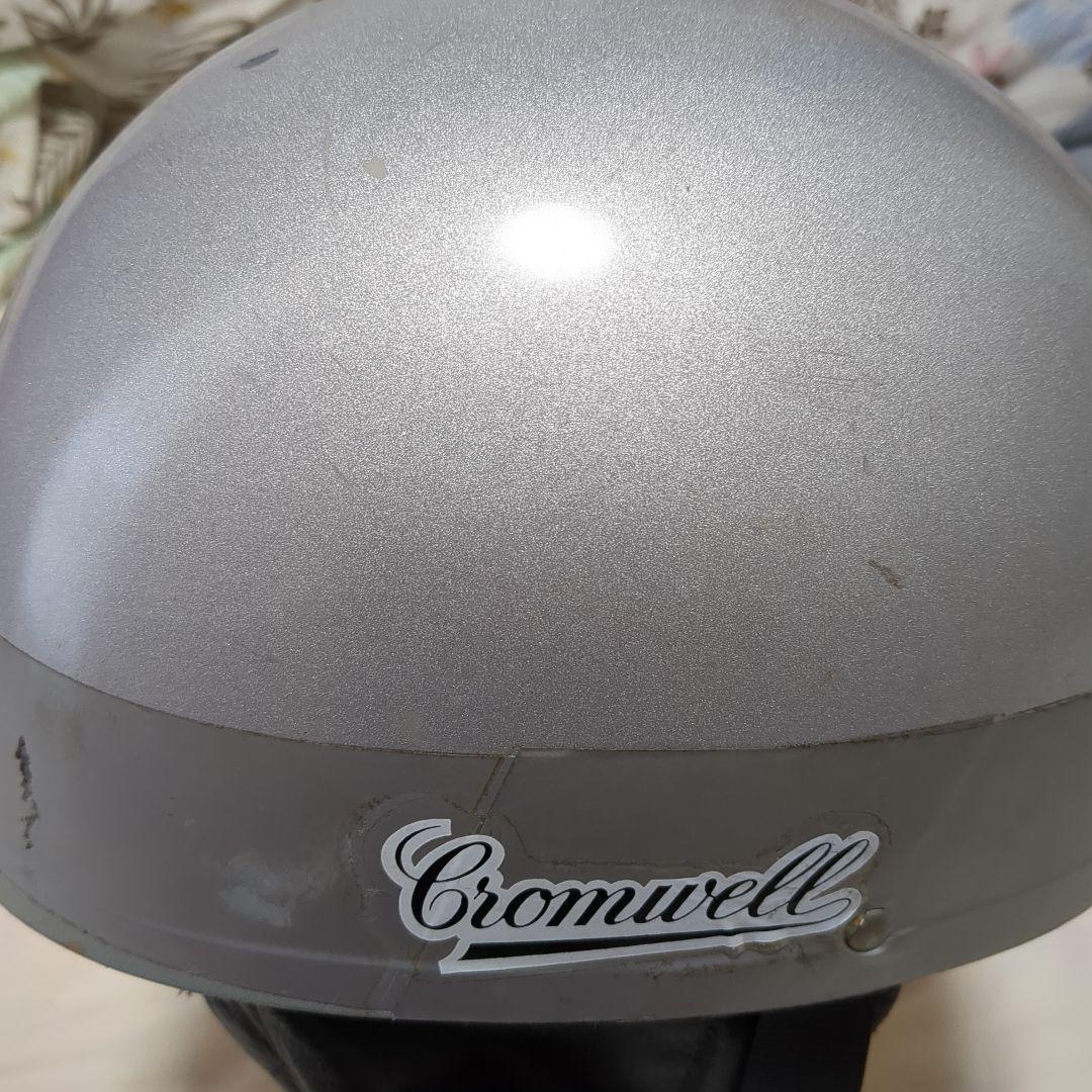 Cromwell ヴィンテージヘルメット　サイズ62 コルク　半帽