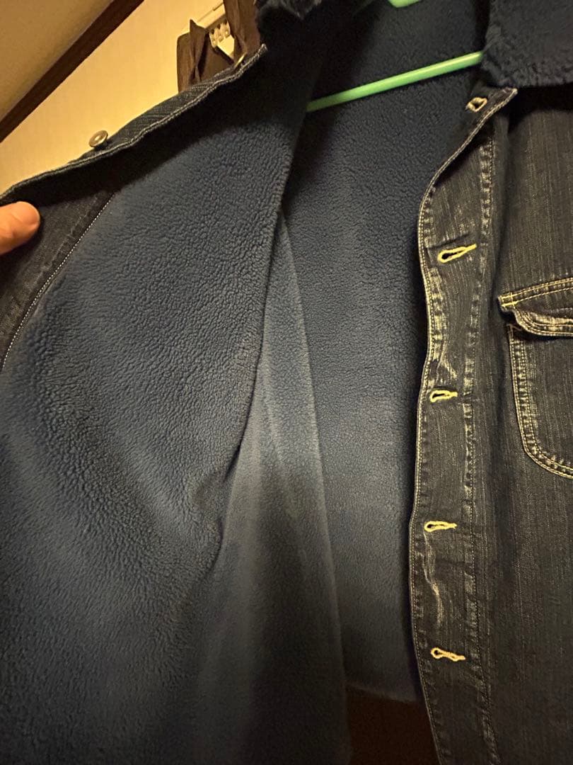 Porter Classic デニムジャケット Mサイズ