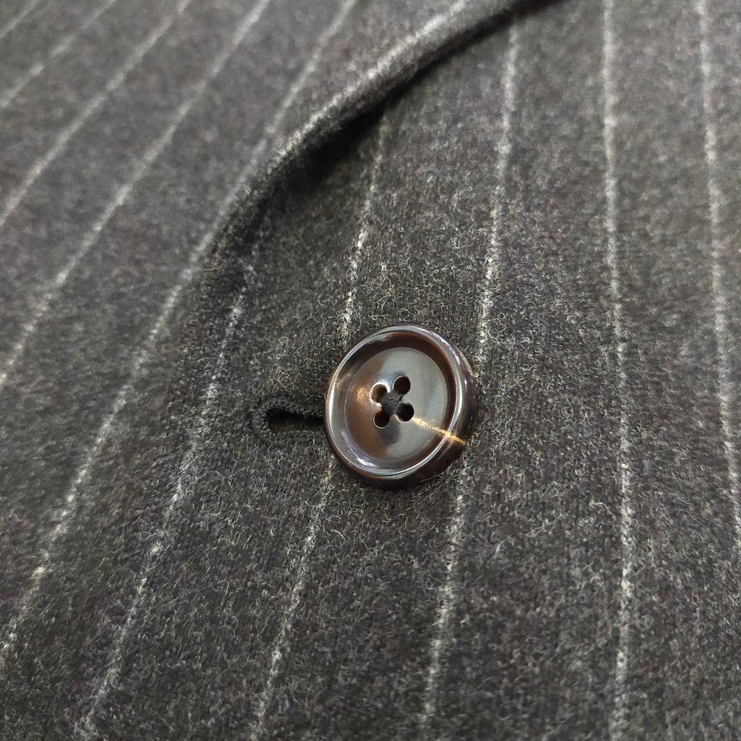 美品　USA製　J.PRESS YORK ST　フランネルウール　ビジネススーツ