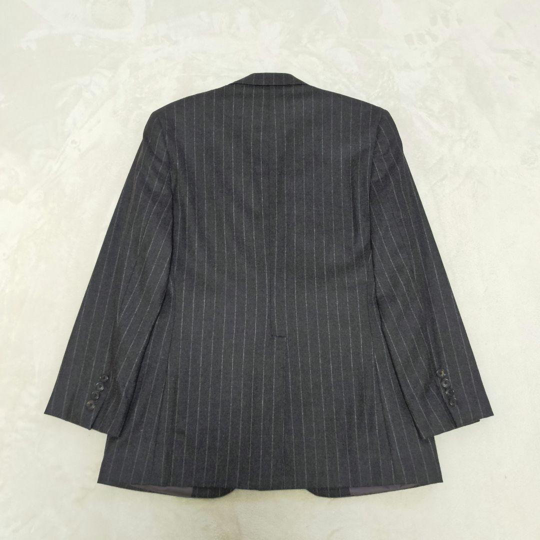 美品　USA製　J.PRESS YORK ST　フランネルウール　ビジネススーツ