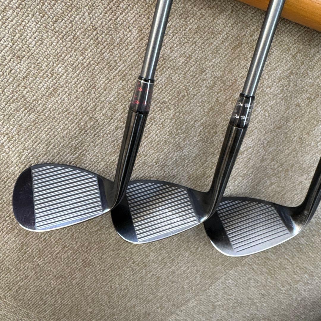 RomaRo Alcobacaストリーム 50° 56° 60° No.W2